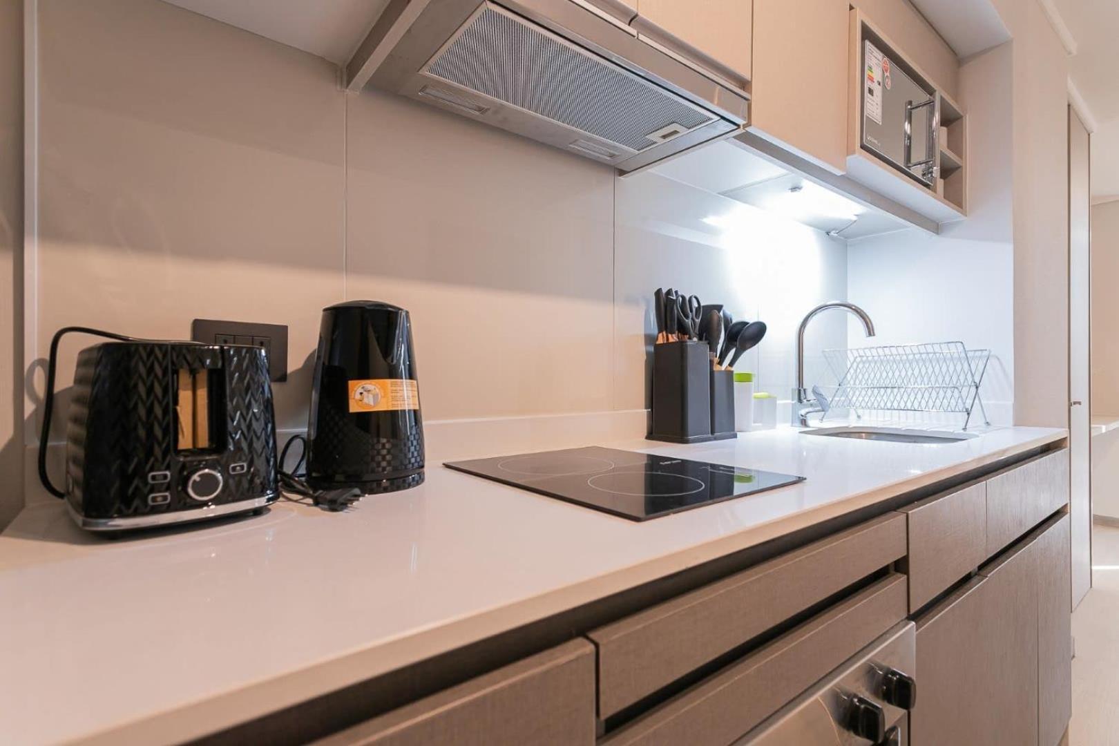 Cozy In The Heart Of Nunoa Perfect For Two Santiago de Chile