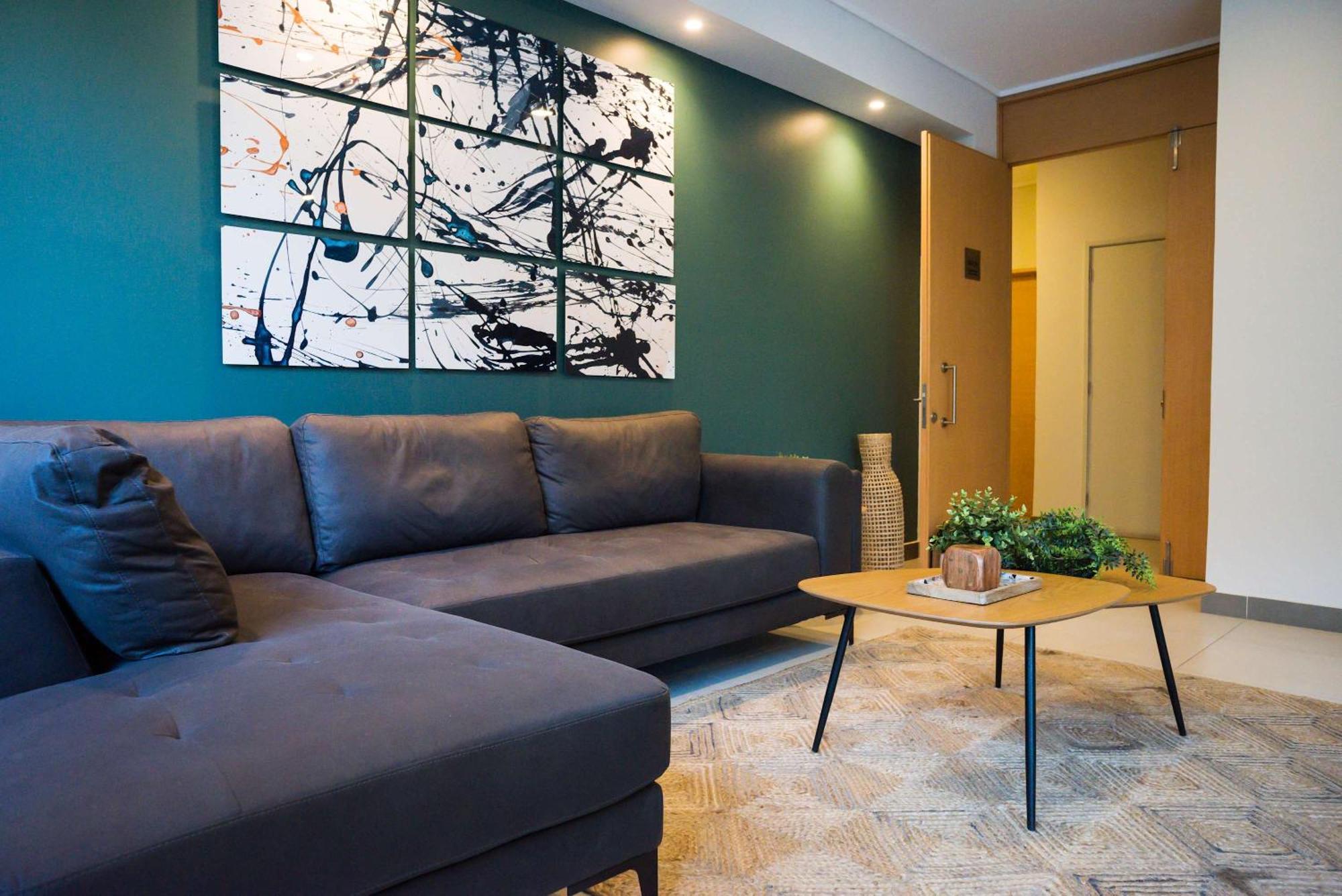 Cozy In The Heart Of Nunoa Perfect For Two Santiago